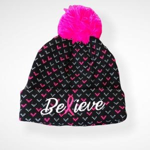 Cancer Awareness Beanie